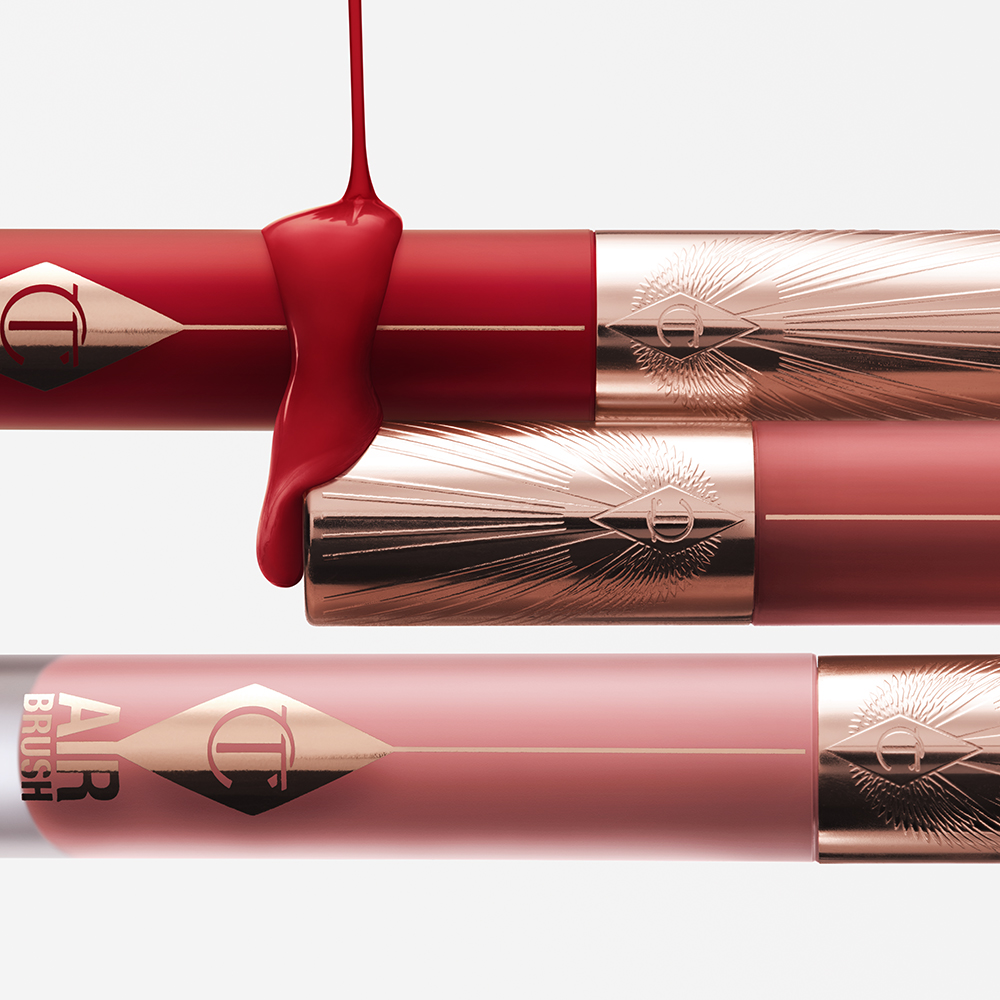 Introducing New Airbrush Flawless Lip Blur Charlotte Tilbury