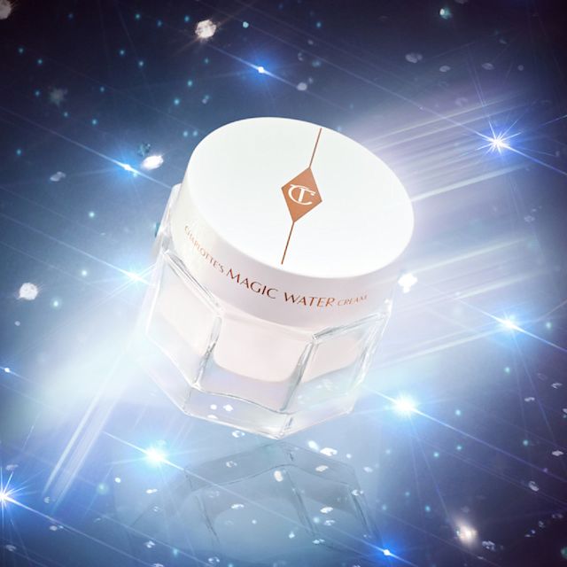 Charlotte's Magic Water Cream luxury christmas gift