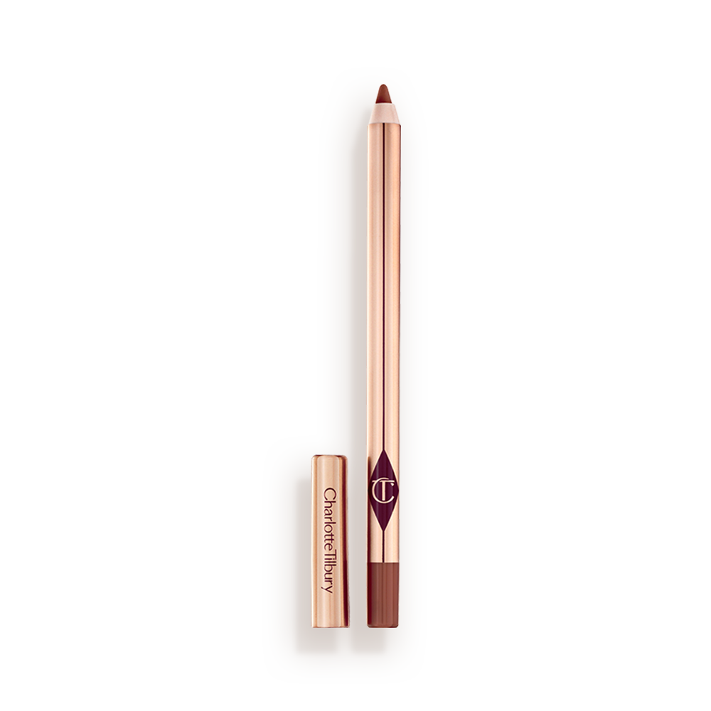 Crayon À Lèvres Brun : Foxy Brown – Lip Cheat | Charlotte Tilbury