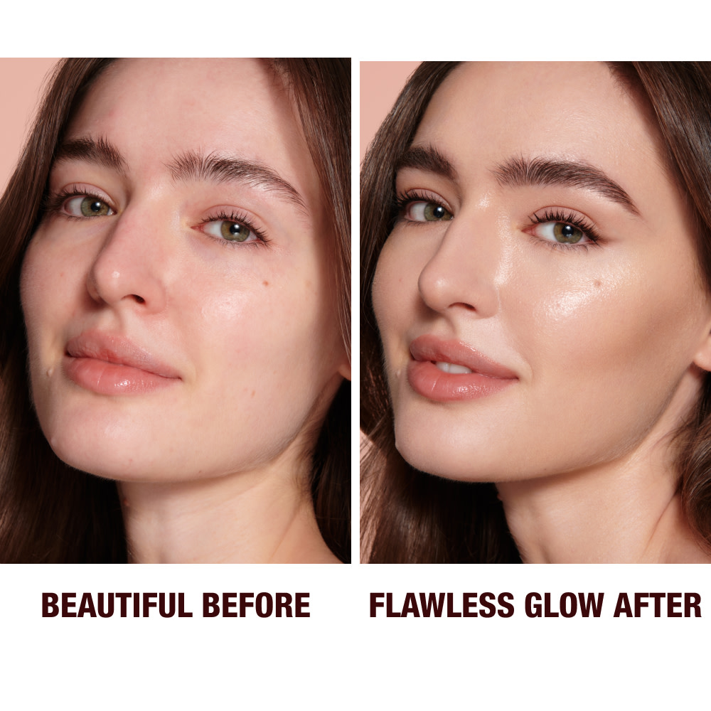 Charlotte Tilbury Hollywood Flawless Filter - New! 1 Fair Travel