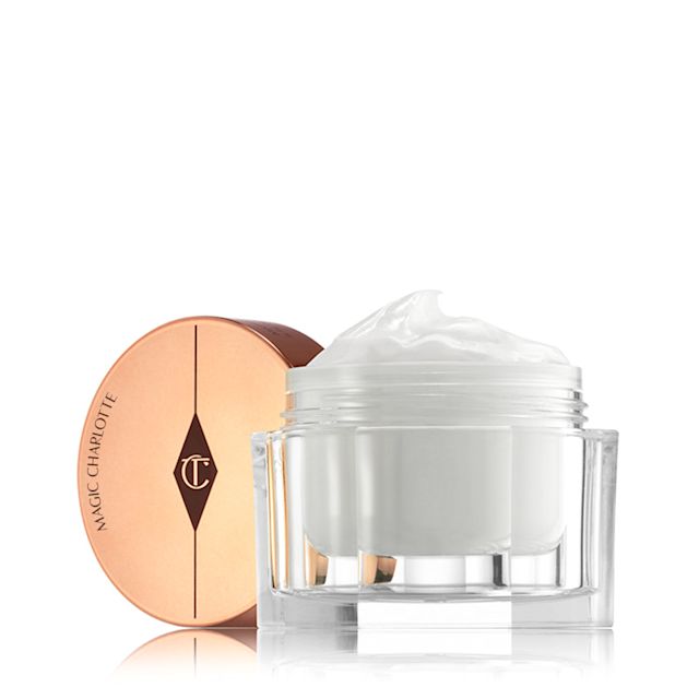 Charlotte's Magic Cream with personalised engraving