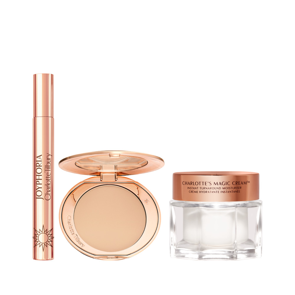 Charlotte Tilbury The Glamour Muse Kit - Skincare & Makeup Kit