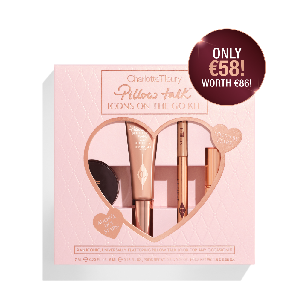 Pillow Talk Icons On The Go Set