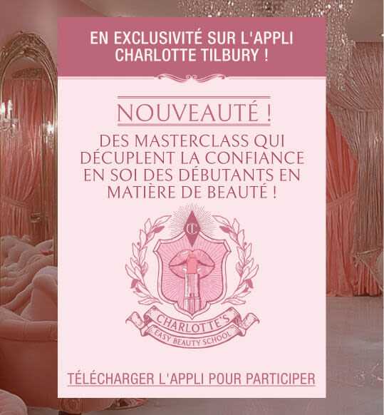 DES MASTERCLASS QUI DÉCUPLENT LA CONFIANCE EN SOI DES DÉBUTANTS EN MATIÈRE DE BEAUTÉ ! 