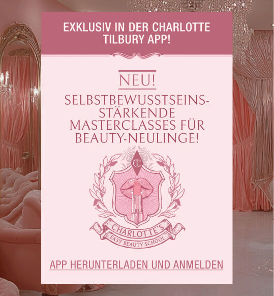 SELBSTBEWUSSTSEINS-STÄRKENDE MASTERCLASSES FÜR BEAUTY-NEULINGE! 