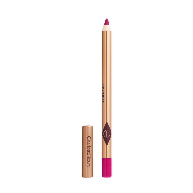 The Queen: Hot Pink Lip Liner