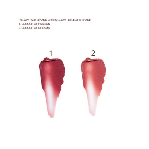 Pillow Talk Lip & Cheek Glow Kit - Primer & Lip And Cheek ...