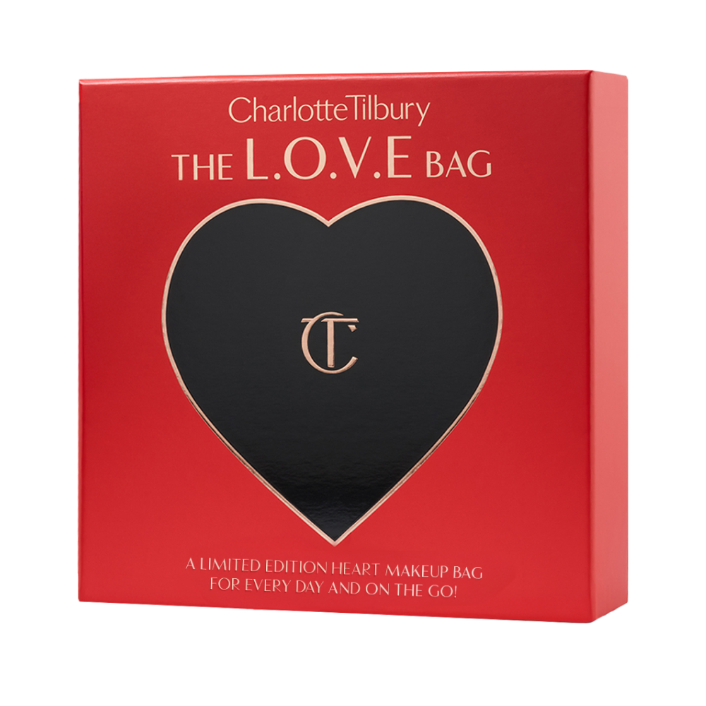 CHARLOTTE’S MYSTERY BEAUTY ICONS L.O.V.E. BAG-BOX