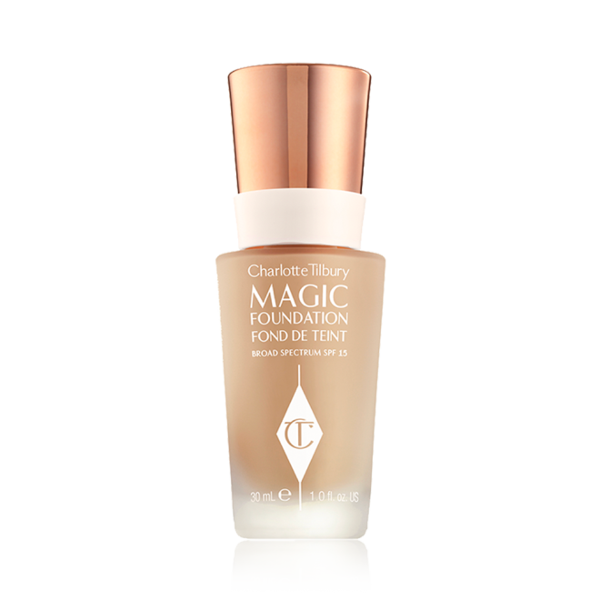 CHARLOTTE TILBURY-MAGIC FOUNDATION-#8.5