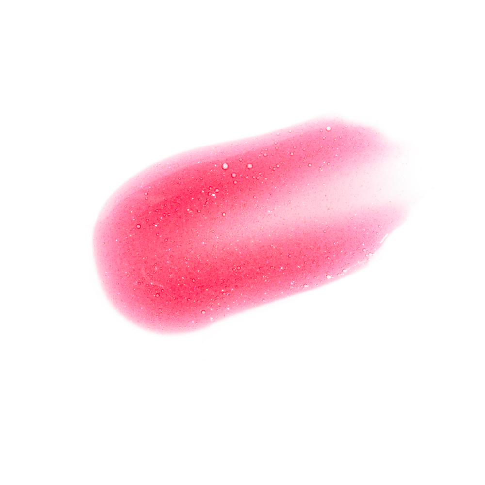 Jewel Lips Pinkgasm Sunset swatch