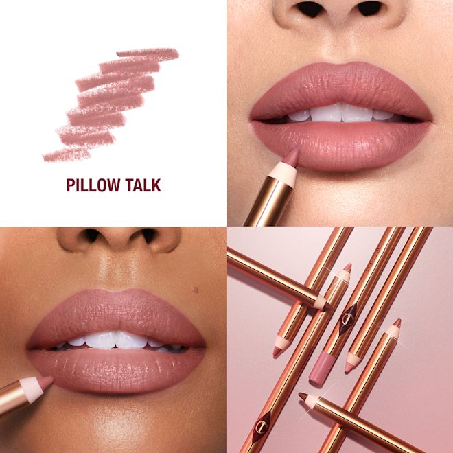 Pillow Talk Lip Cheat Lip Grid Pillow Talk Lip Cheat Lip Grid