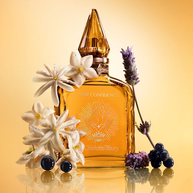 Star Confidence Creative Still Main Ingredients Star Confidence Creative Still Main Ingredients