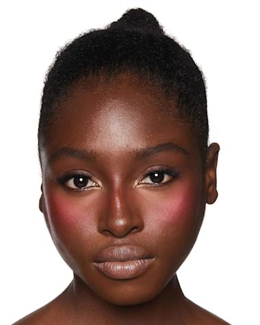 UNREAL BLUSH - PINKY GLOW - MODEL 20
