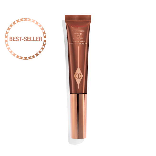 Hollywood Contour Wand Easy Liquid Contour – Tan (Médium à Foncé) Hollywood Contour Wand Easy Liquid Contour – Tan (Médium à Foncé)