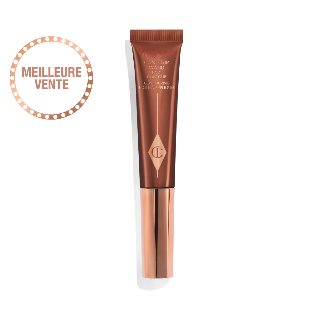 Hollywood Contour Wand Easy Liquid Contour – Tan (Médium à Foncé)