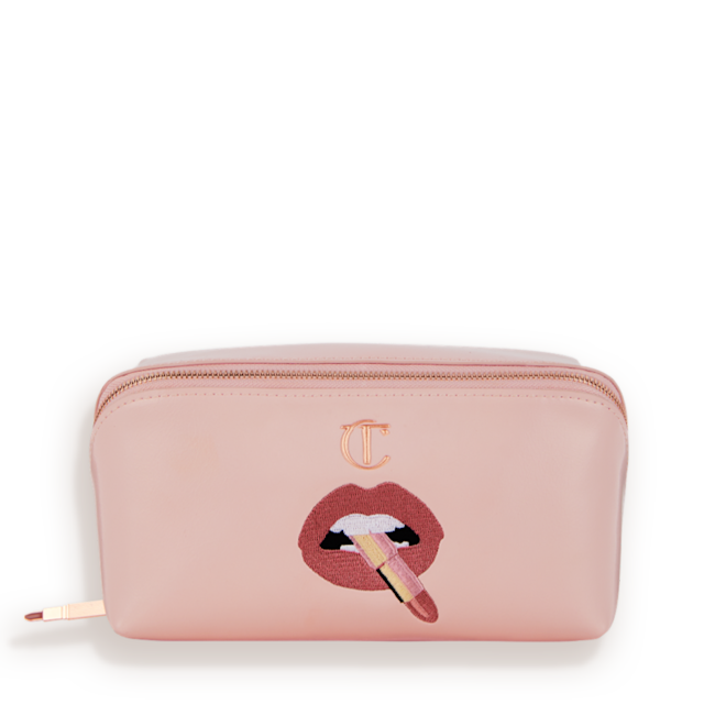 PILLOW TALK P PT Makeup Bag PILLOW TALK P PT Makeup Bag