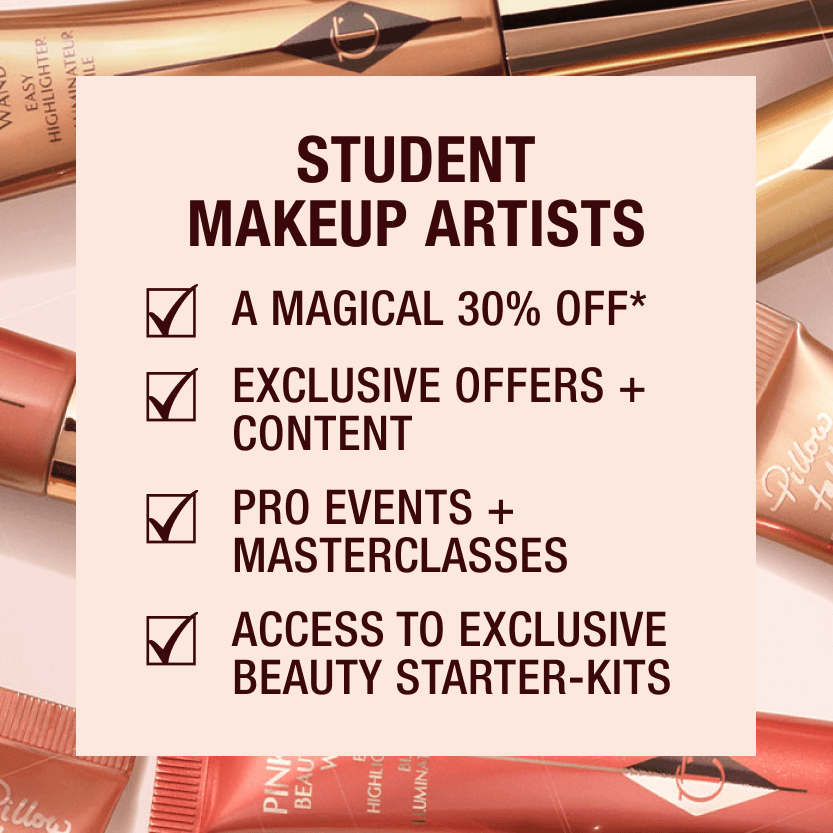 STUDENT MAKEUP ARTISTS