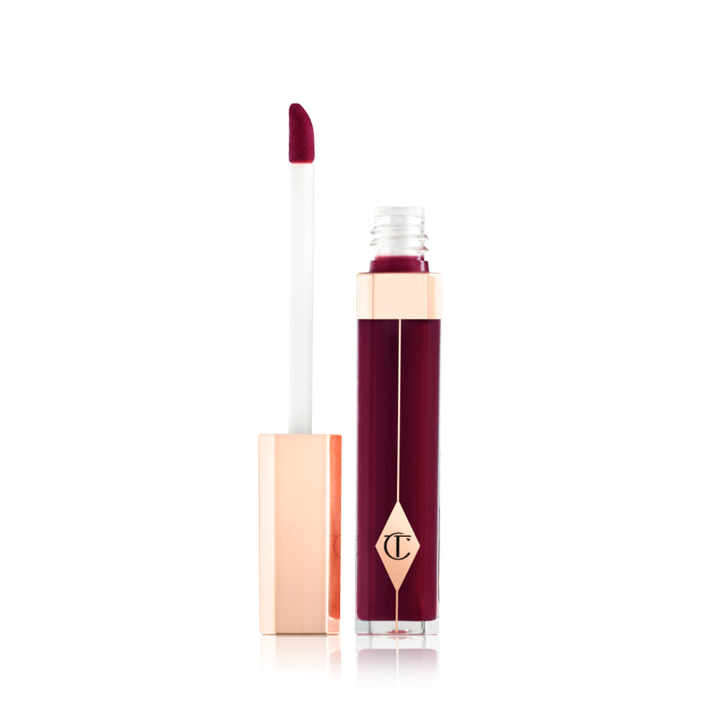 Unleash Me - Lip Lustre - Plum Lip Gloss | Charlotte Tilbury