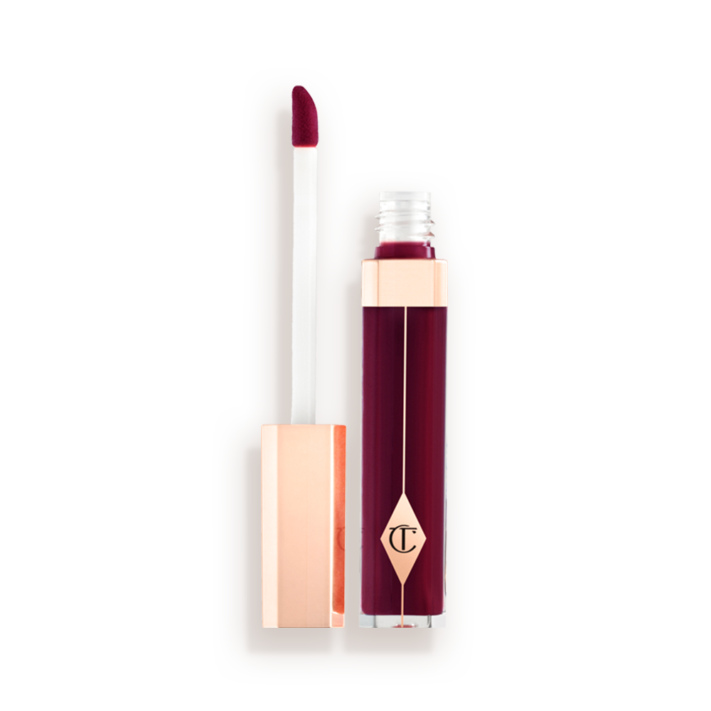 Unleash Me - Lip Lustre - Plum Lip Gloss | Charlotte Tilbury