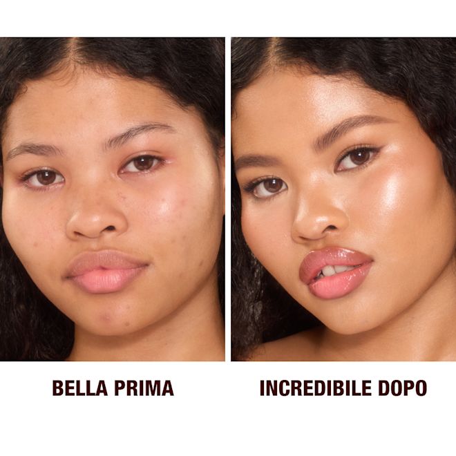 IT BA-BSUS-8 (1) UNREAL SKIN SHEER GLOW TINT - 8 MEDIUM