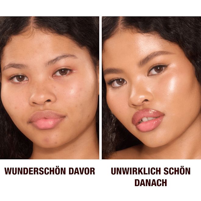 DE BA-BSUS-8-min UNREAL SKIN SHEER GLOW TINT - 8 MEDIUM