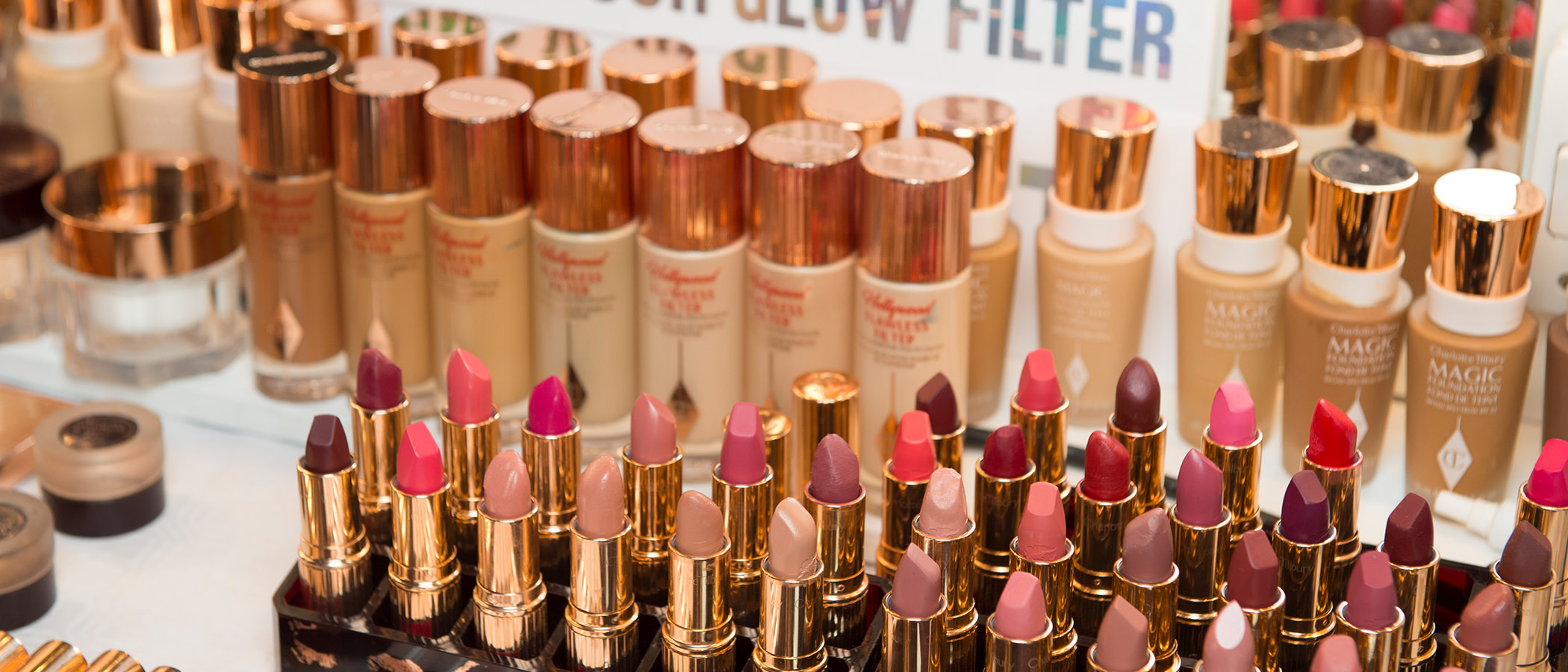 Beauty Events News Charlotte Tilbury