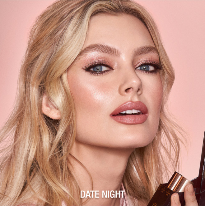 Charlotte's Quick & Easy Makeup Kit - date night