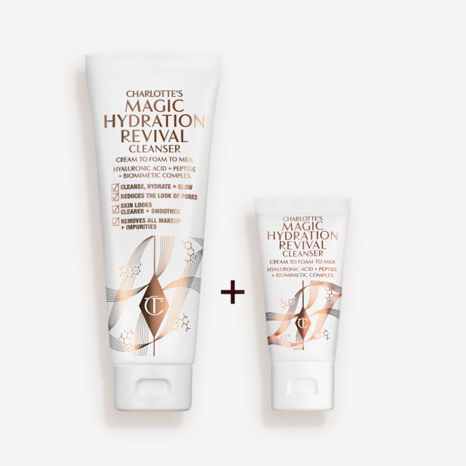 Magic Cleanser Full Size Travel Size Magic Cleanser Full Size Travel Size