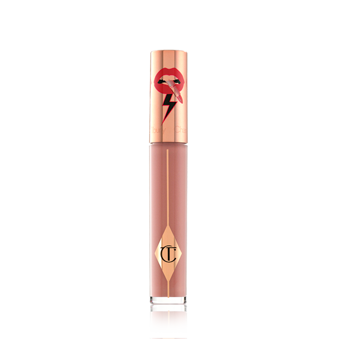 Labios de modelo Latex Love Lip Lacquer Belle Du Soir - PDP Labios de modelo de piel oscuro Latex Love Lip Lacquer Belle Du Soir