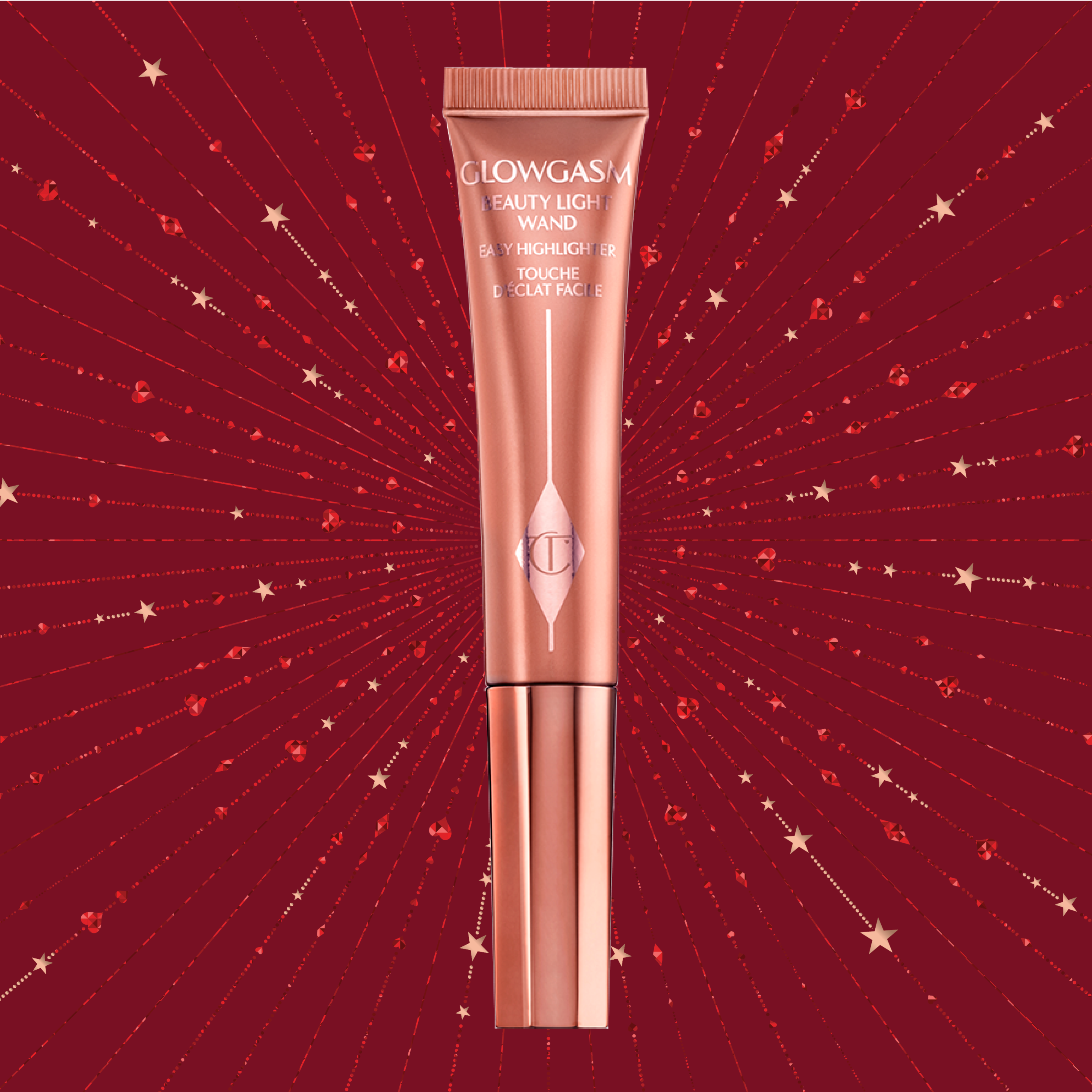 シャーロットアドベントカレンダー2024 Charlotte Tilbury's 2024