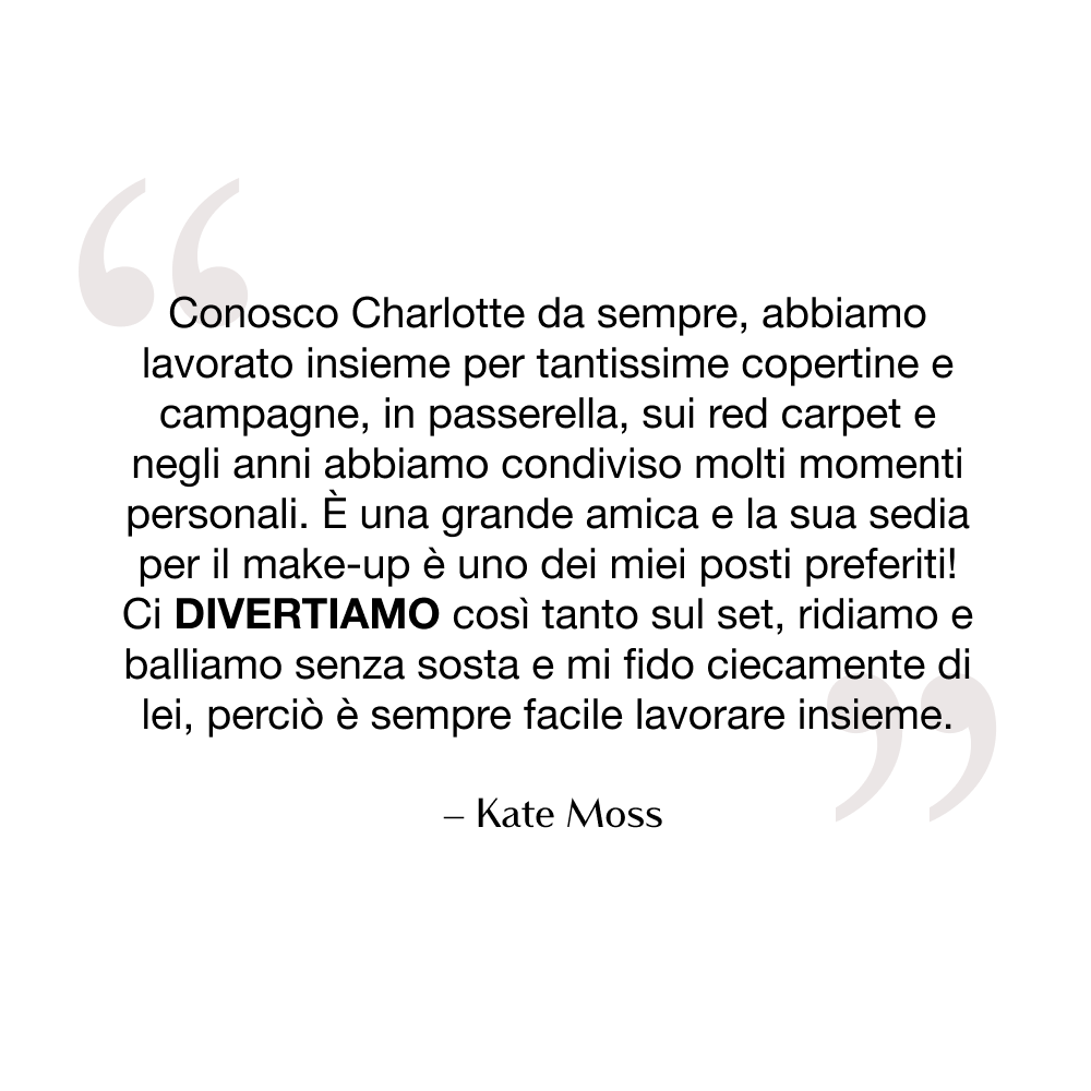 Kate Moss Quote