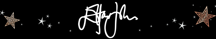 Elton John signature