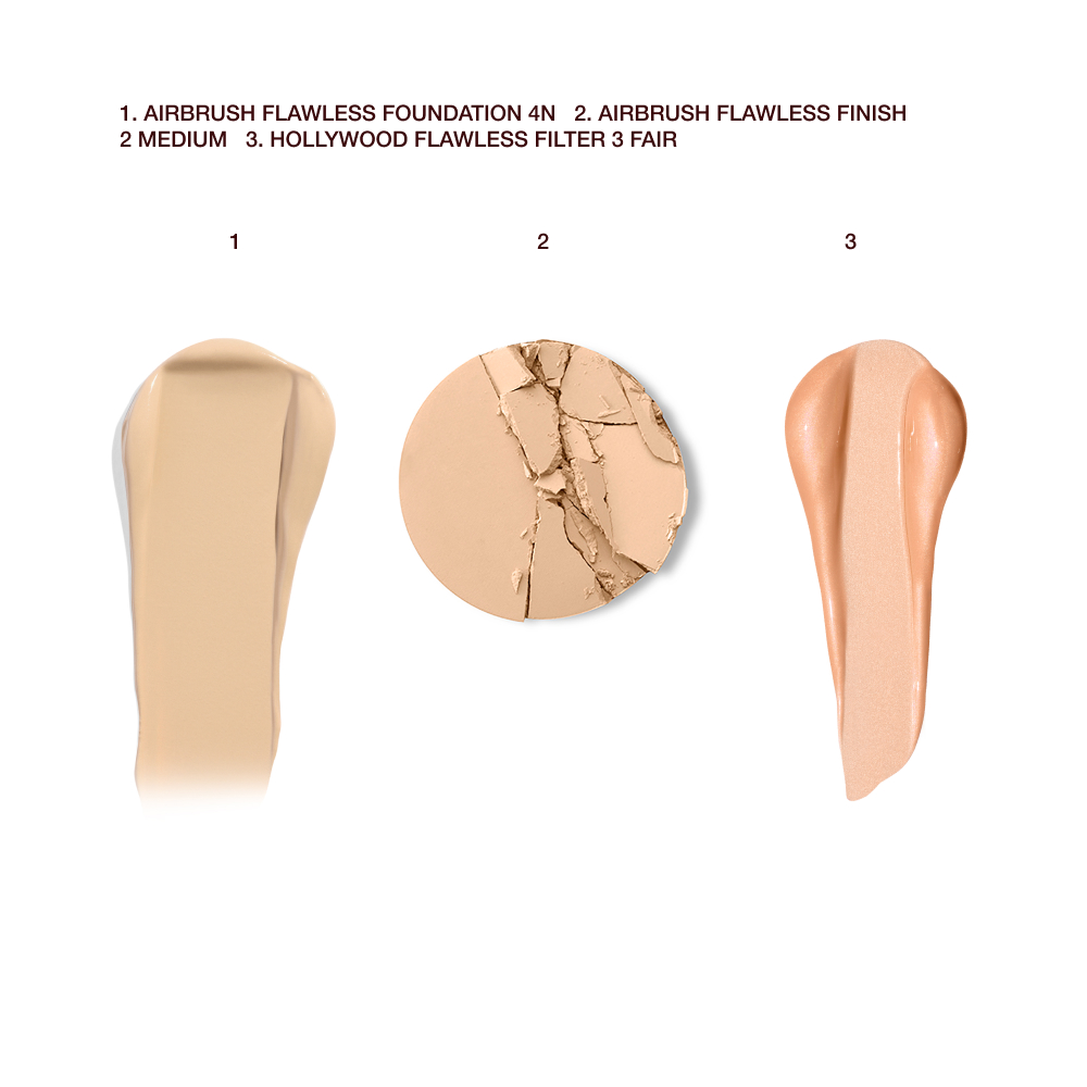 CHARLOTTE’S HIGHLIGHTED RADIANCE KIT TEXTURES