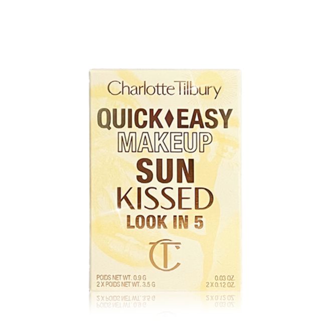 Quick & Easy Instant 5 Minute Sun-Kissed Look Quick & Easy Instant 5 Minute Sun-Kissed Look