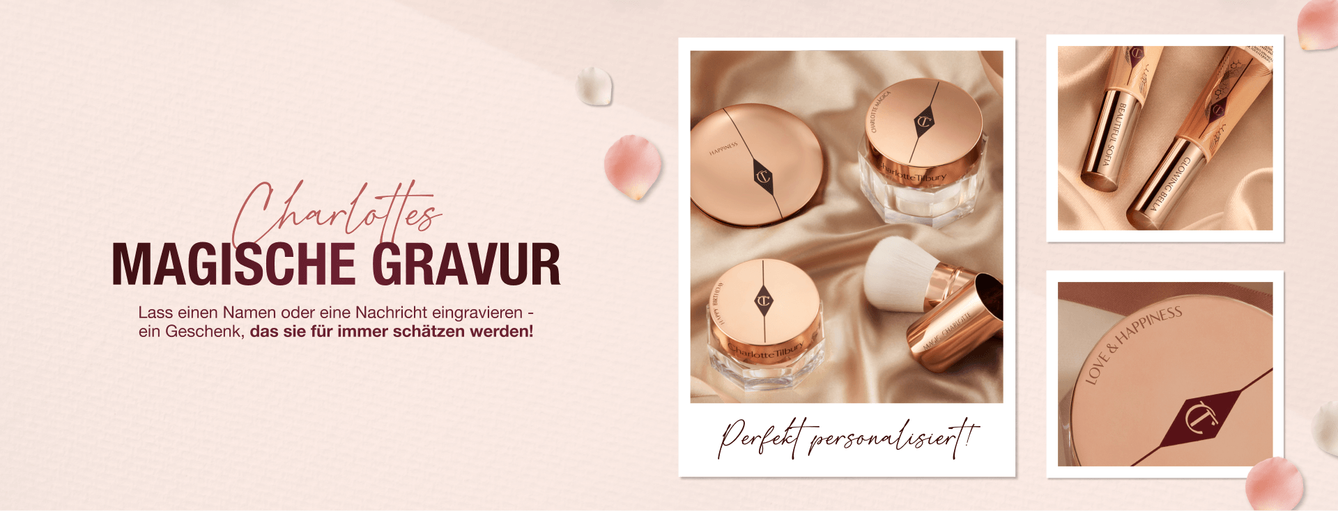 DE BRIDAL MAGIC ENGRAVING Banner (MB) UKROW