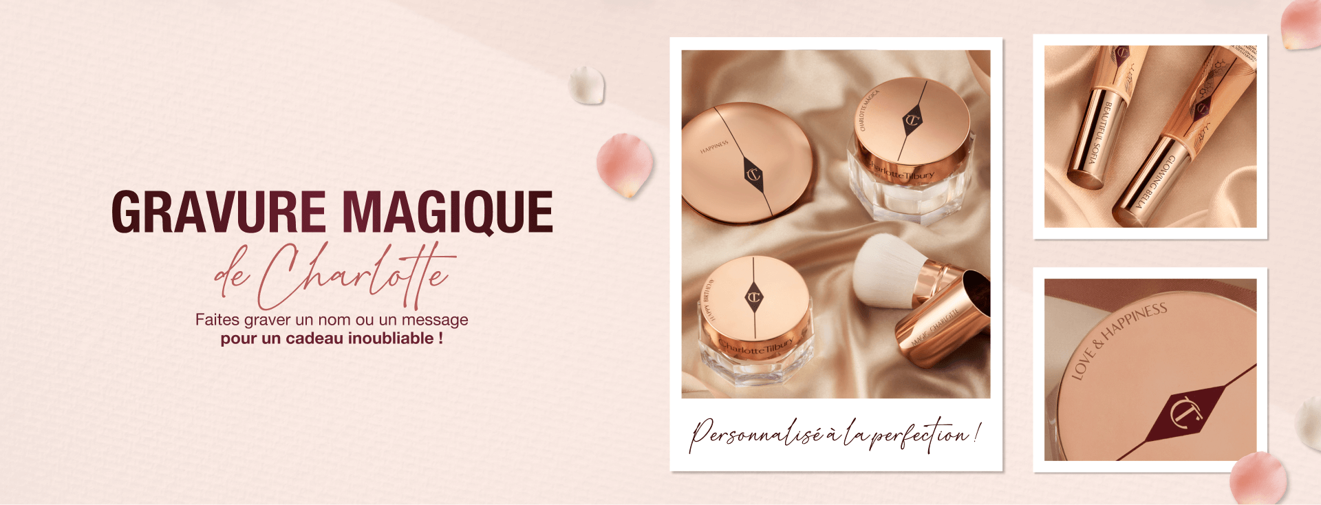 FR BRIDAL MAGIC ENGRAVING Banner (MB) UKROW