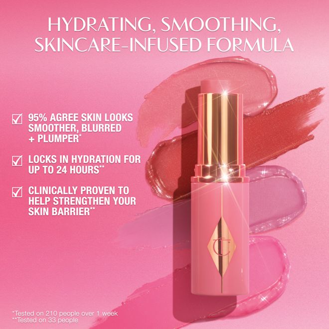 Unreal Blush Infographic Unreal Blush Infographic