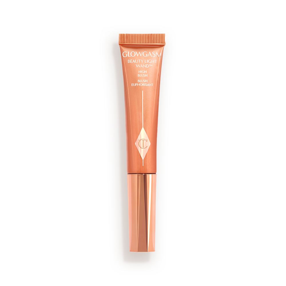 Glowgasm Beauty Light Wand Peachgasm Open