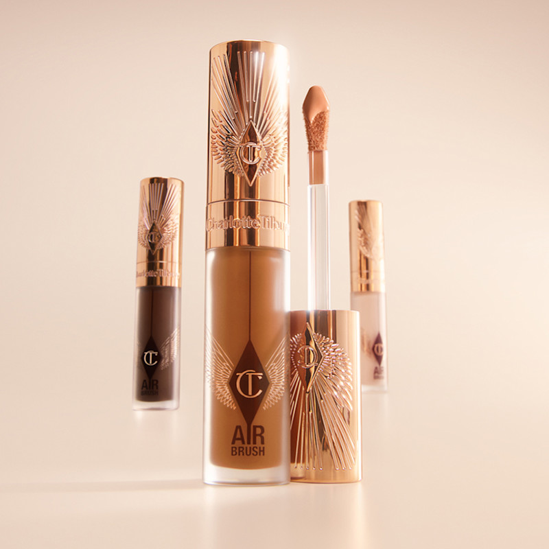 How to cover dark circles under eyes with concealer