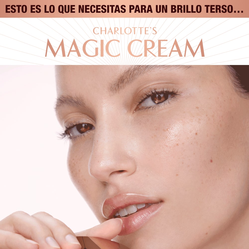 CHARLOTTE'S MAGIC CREAM