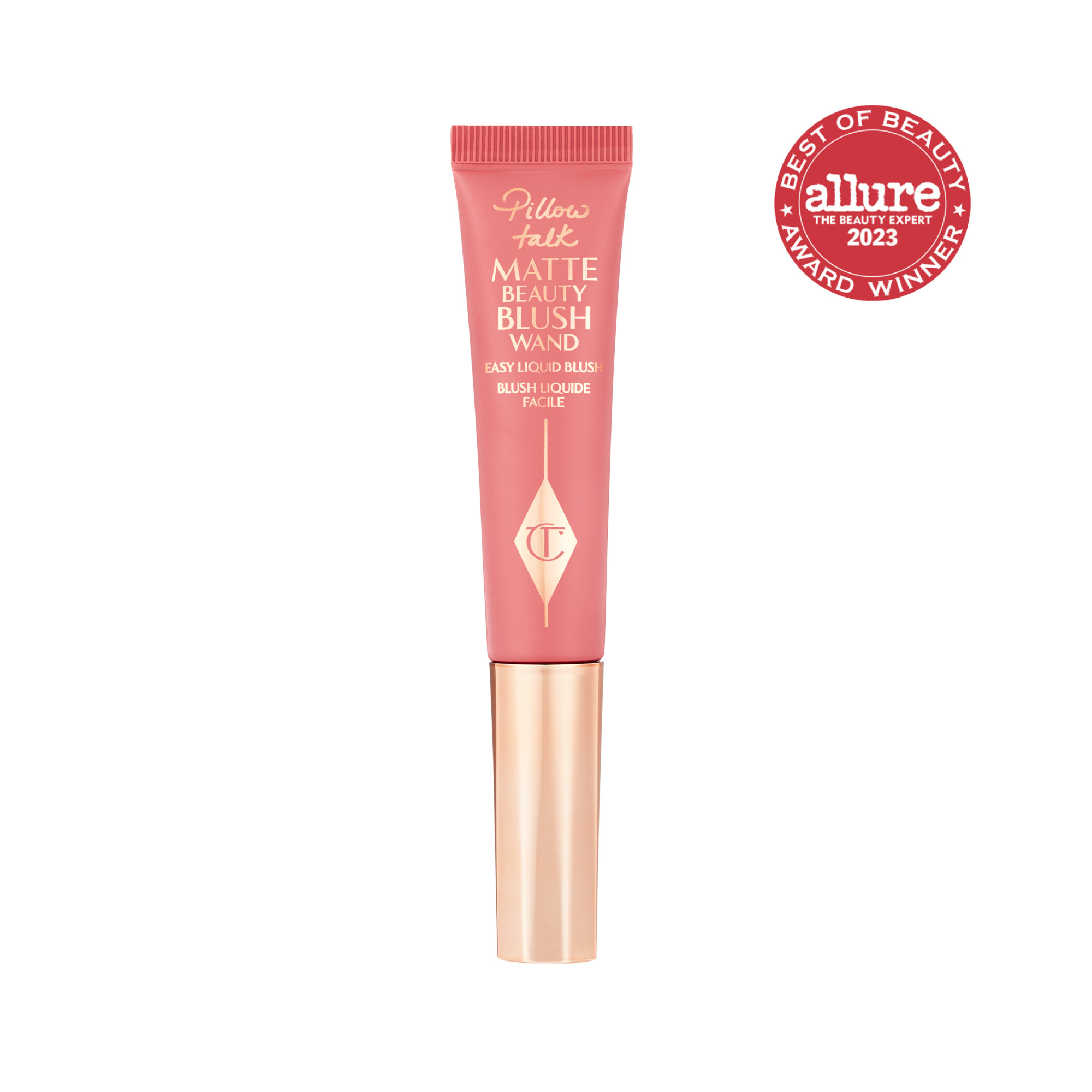 Charlotte Tilbury Matte Beauty Blush Wand - Pillow Talk