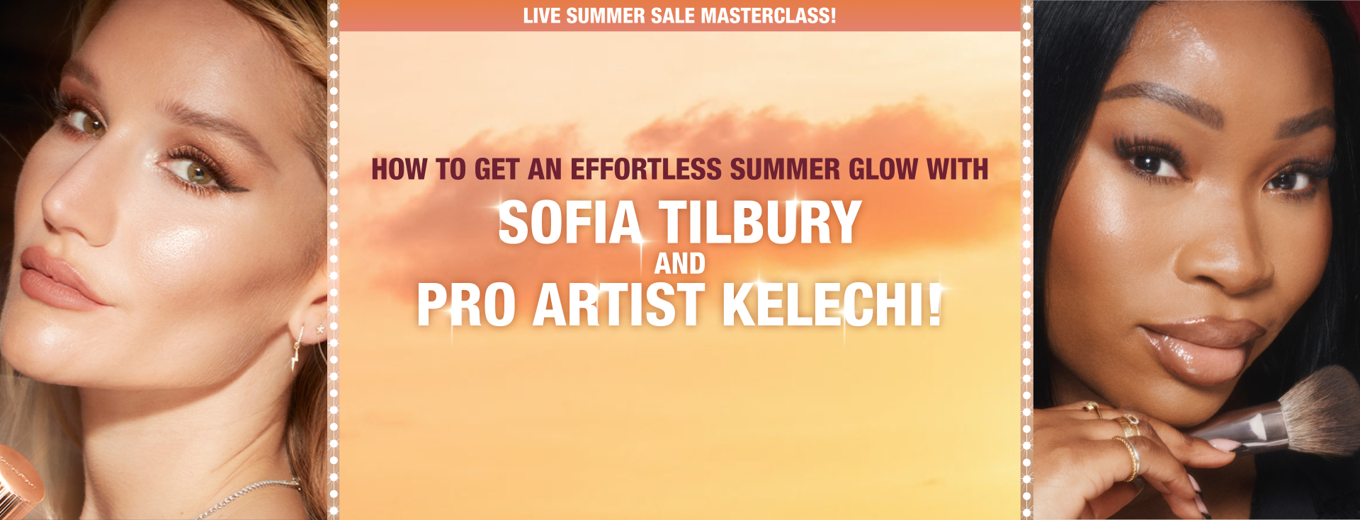 Summer Sale Masterclass