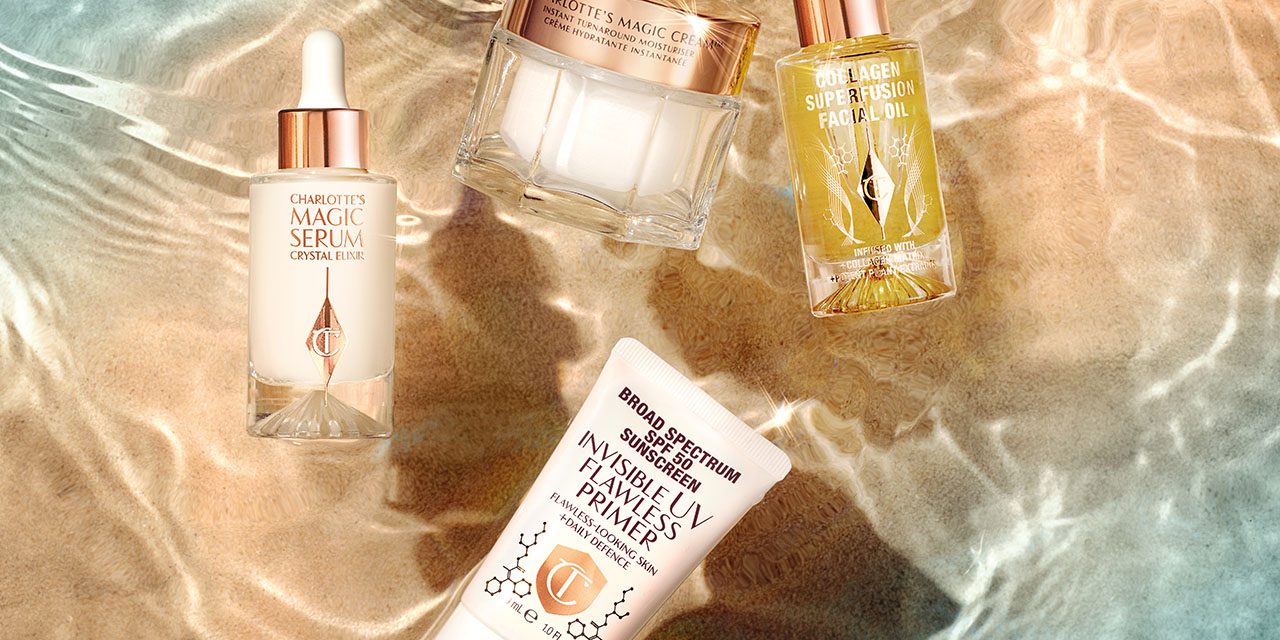 charlotte tilbury magic secrets skincare set