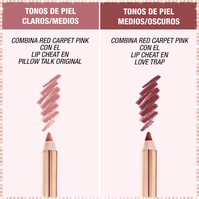 Barra de labios Red Carpet Pink: el tono perfecto Barra de labios Red Carpet Pink: el tono perfecto
