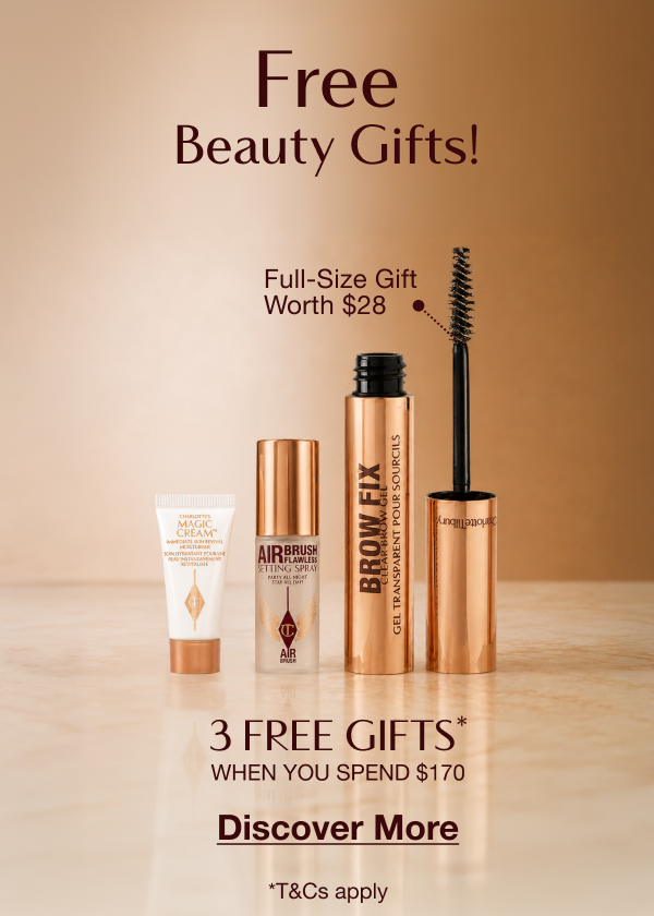 Free Beauty Gifts! 
