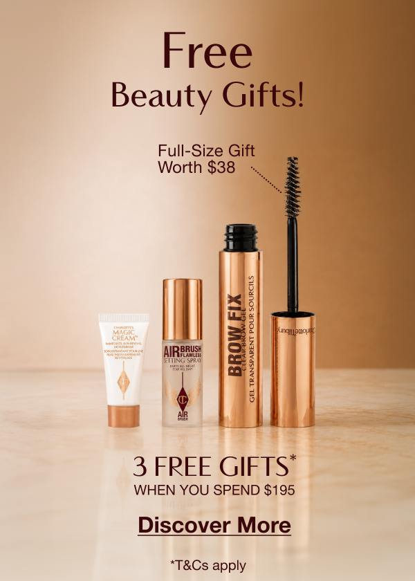 Free Beauty Gifts! 