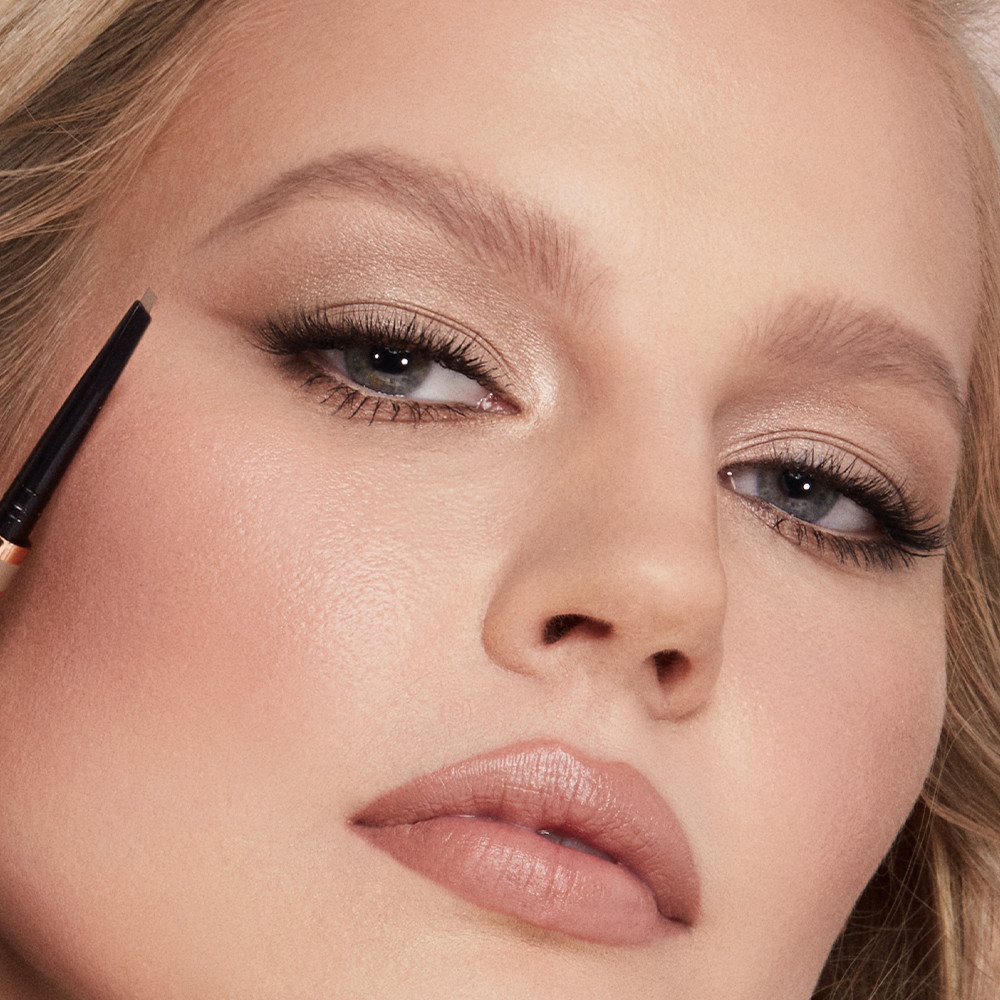 Charlotte Tilbury Select Your Brow Lift Or Eye Brow Pencil Brow Cheat - Eye Brow Pencil Brow Cheat -