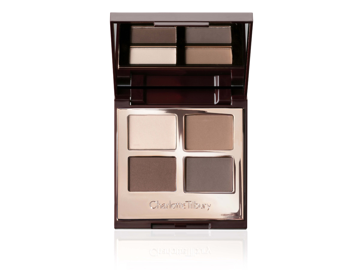 luxury palette in the sophisticate