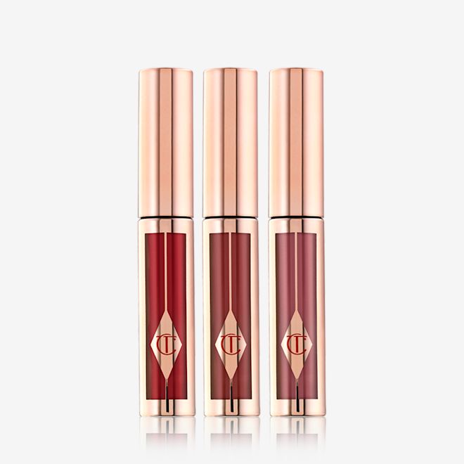 Hollywood Lips Trio Berry Red Lipsticks Hollywood Lips Trio Berry Red Lipsticks