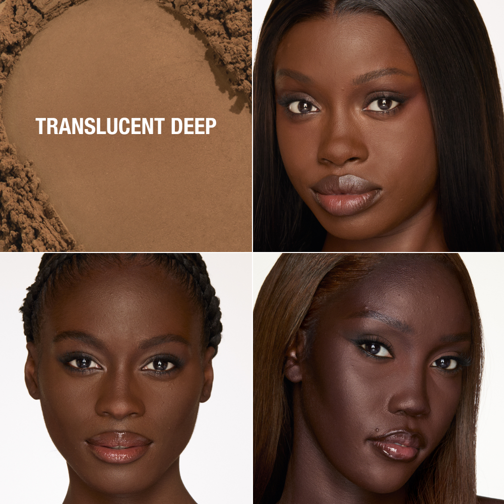 Loose Powder Deep Quad